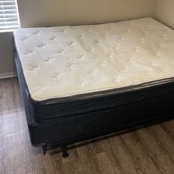 full size bed 