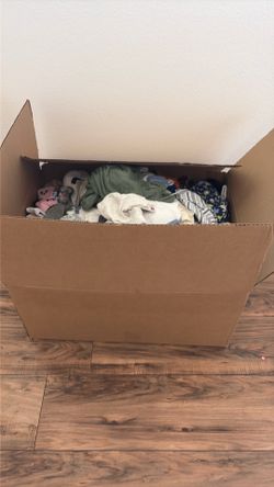 Boy, newborn boy, baby clothes