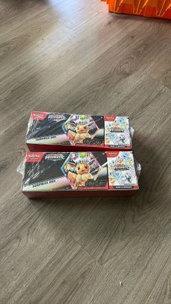 Prismatic surprise Box bundle