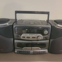 Koss Portable Boom Box