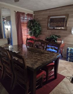 Kitchen table