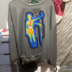 SHEIN- Easy Wear Graphic Sweatshirt