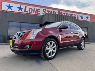 2015 Cadillac SRX