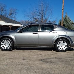 2012 Dodge Avenger
