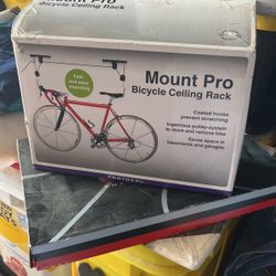 Bike Ceiling Rack