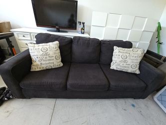 Sofa And Love Seat Set