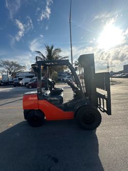 Forklift Toyota