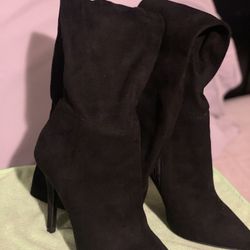 Over The Knee Boots 