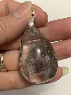 Pendant- quartz