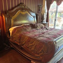 Michael Amini King Bedroom Set