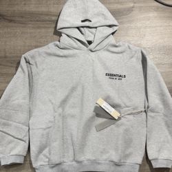 essentials hoodie 