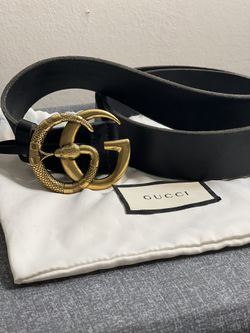 Gucci Belt