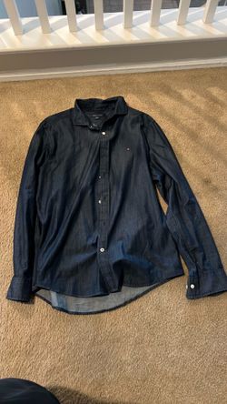 Hollister Men’s Dress Shirg