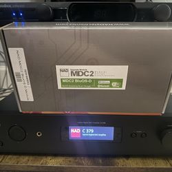 NAD C 379 With BluOS 