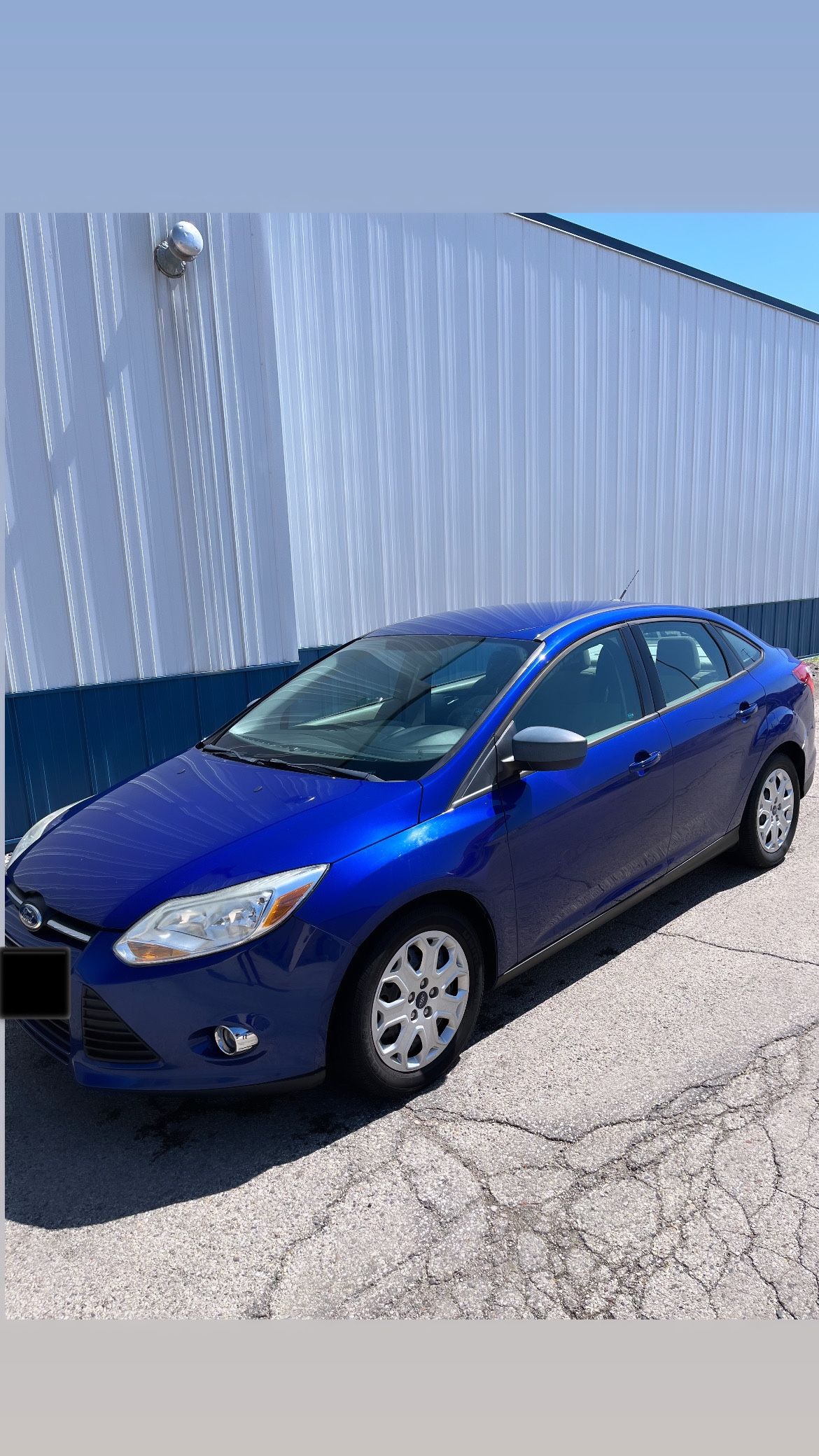 2012 Ford Focus