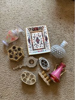 Antique lot