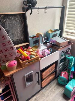 Kids Kitchen set