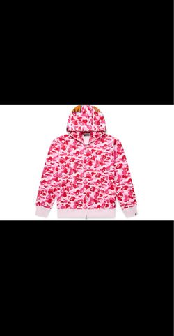 Bape zip up new in bag