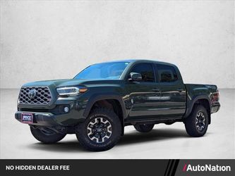 2021 Toyota Tacoma