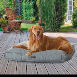 Removable Dog Bed Cover