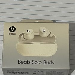 Beats Solo Ear Buds 