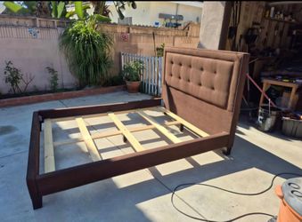 Queen Size Bed Frame