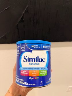Similac Advance Infant Formula