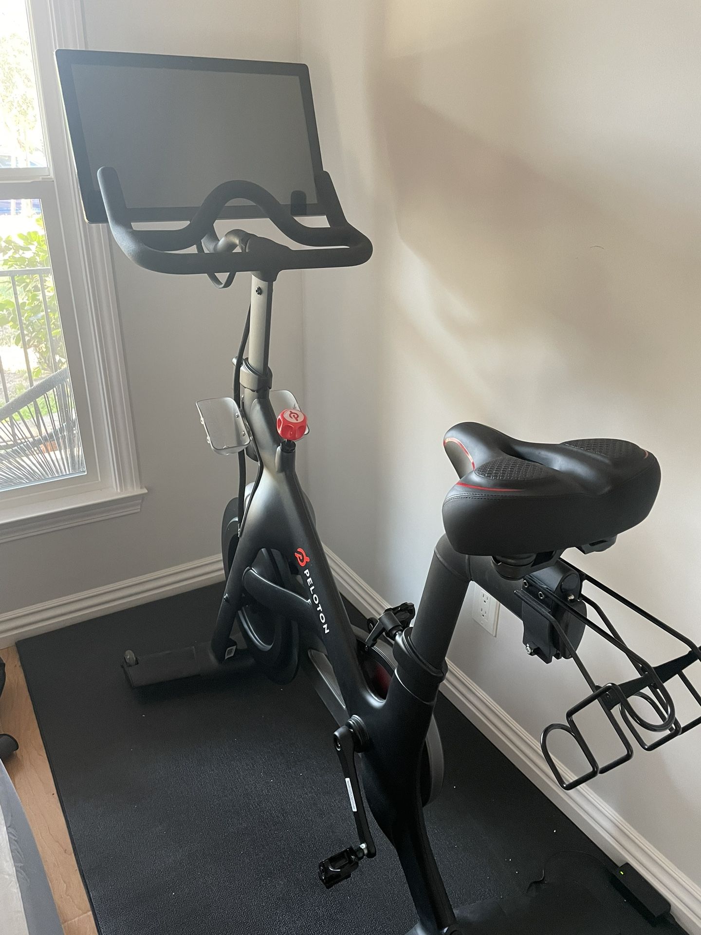 Peloton Bike