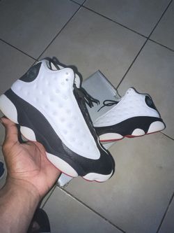 Jordan 13 He Got Game  