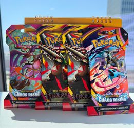 Pokémon Pitch Black singles