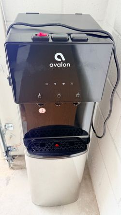 Avalon A4BLWTRCLR Bottom load Water Cooler water Dispenser