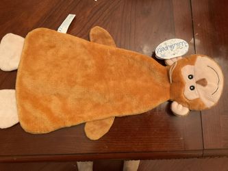 Wishpets My Blakie Monkey Plush 18” New with Tags