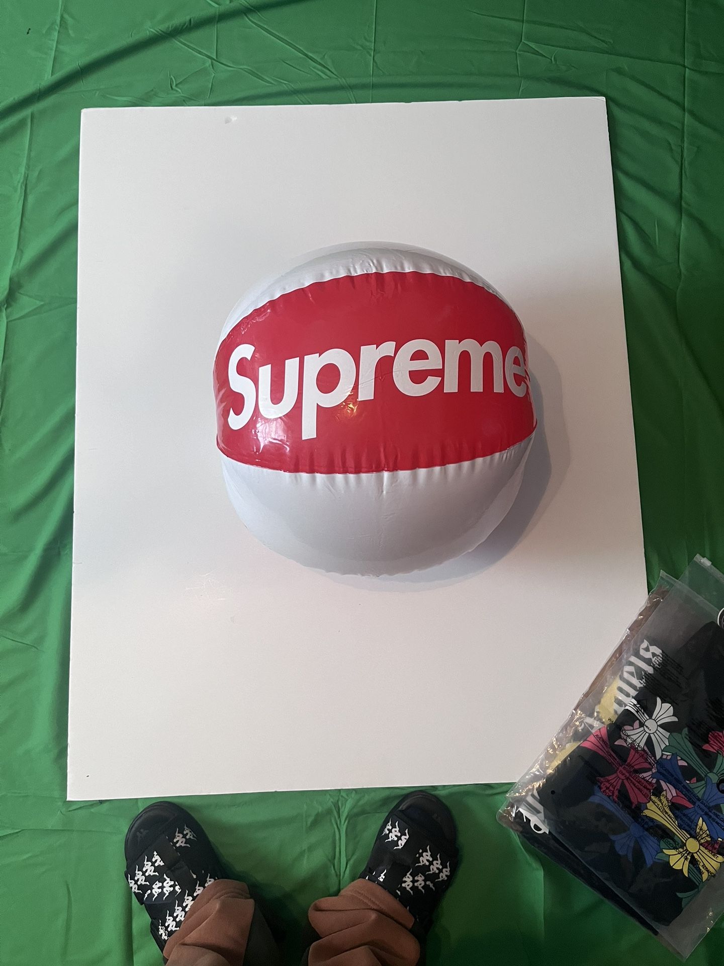 Supreme Ball & Blimp 