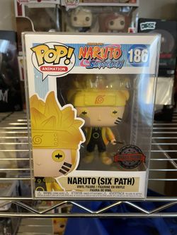 Naruto Six Path Gitd Funko