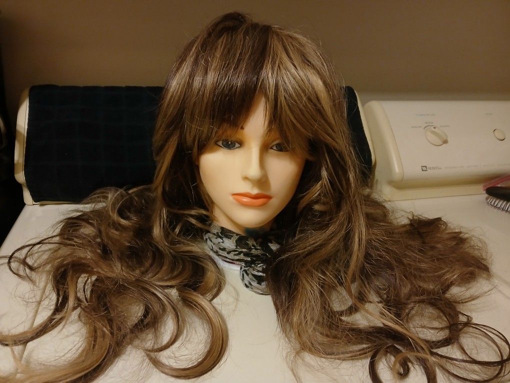 Rockstar Gothic Adjustable Lolita Wig By Charles Reger