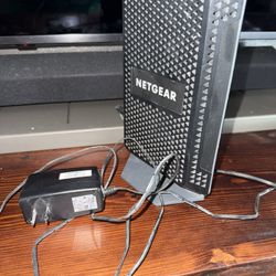 Netgear CM600 Comcast Xfinity Internet Modem