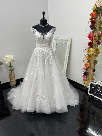 Casablanca Wedding Dress