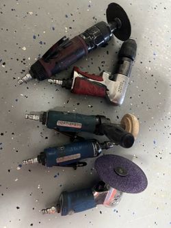 Matco & Cornwell tools