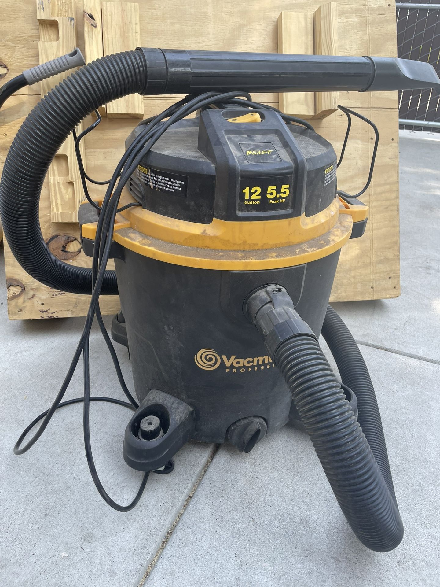 Shop Vac