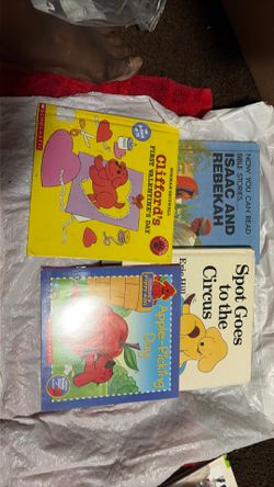 4 children books to help learn to read Isaac and Rebekah
