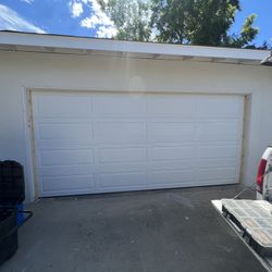New Garage Doors 