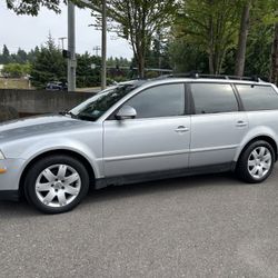2005 Volkswagen Passat