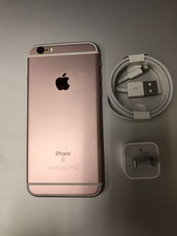 iPhone 6S (4.7”) 128GB Factory Unlocked