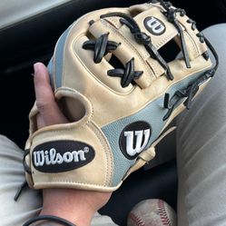 Wilson a200 