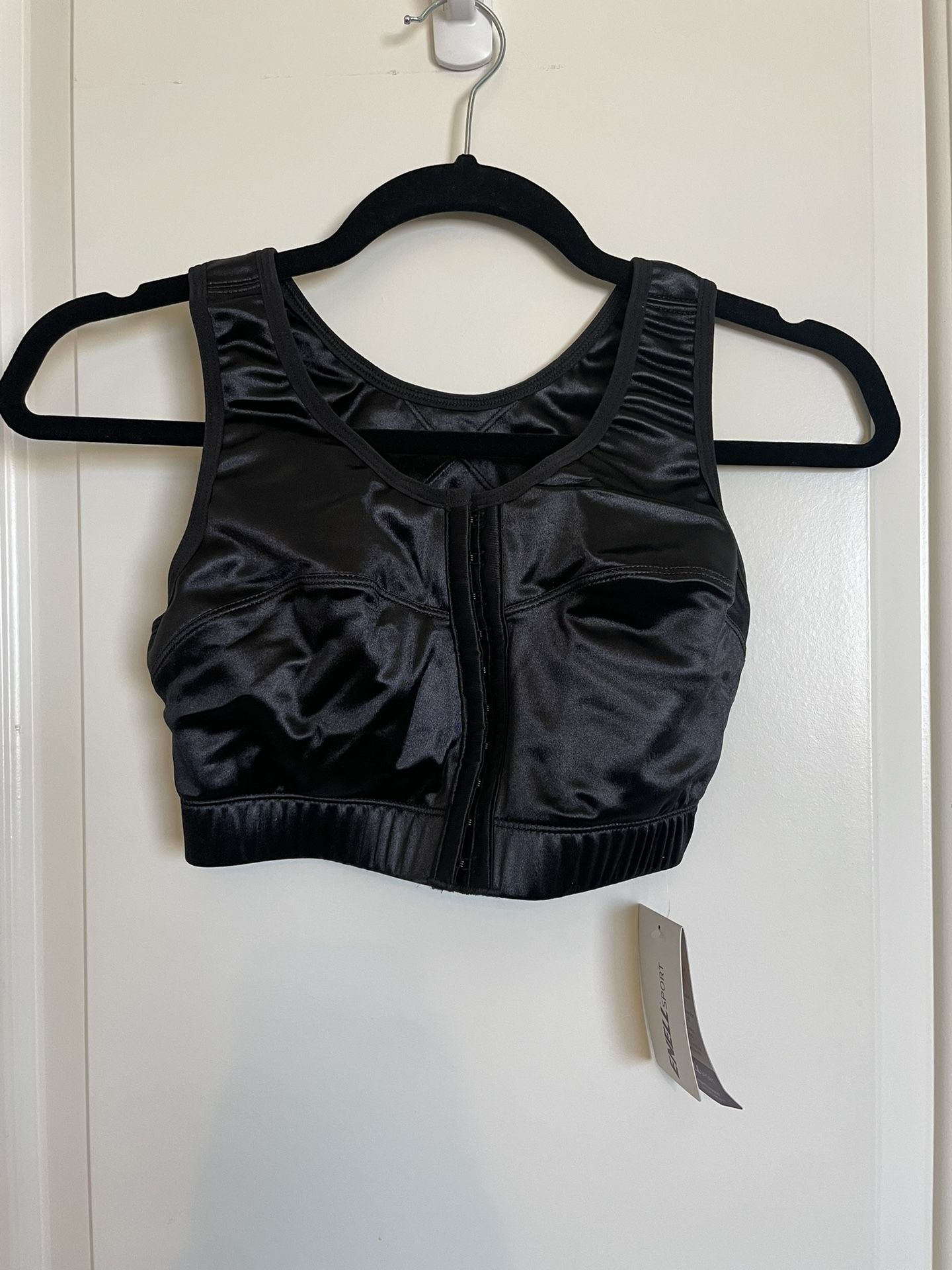 Full Coverage High Impact Sports Bra