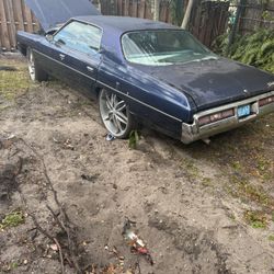1972 Chevrolet Impala