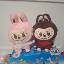 Labubu Plush Each $15