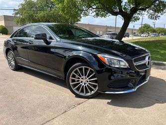 2016 Mercedes-Benz CLS 550