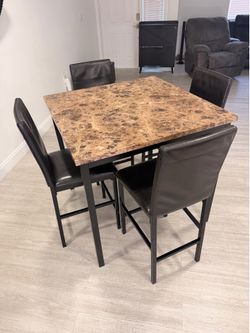Juego de comedor