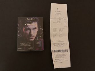 Bleu de Chanel Eau de Parfum Original